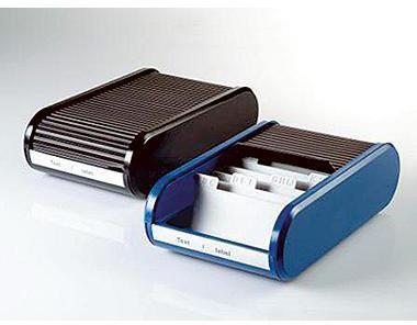 Productafbeelding Helit Visitekaartendoos de persoonlijke (136 x 240 x 67 mm)