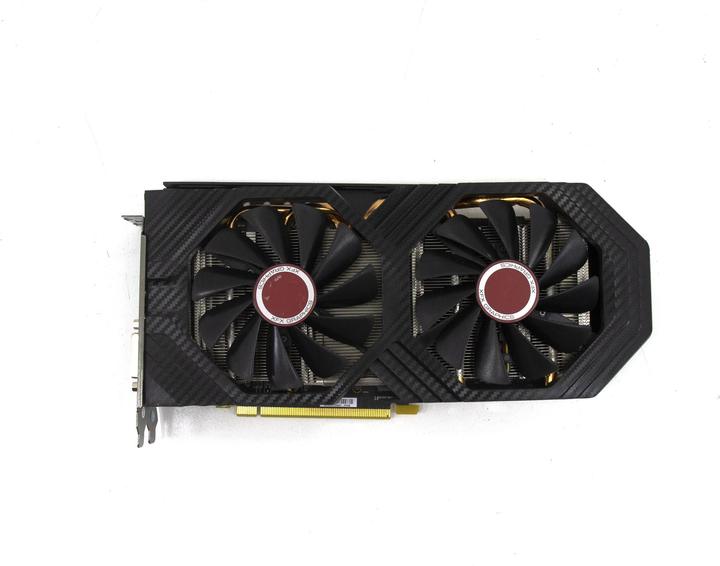 Immagine prodotto XFX Radeon RX 580 GTS XXX Edition (8 GB)