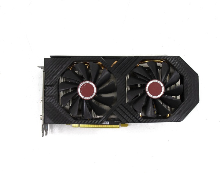 Produktbild XFX Radeon RX 580 GTS XXX Edition (8 GB)
