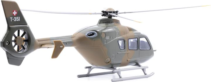 Actual product image ACE Toy EC-635 Swiss Air Force Helicopter Midi