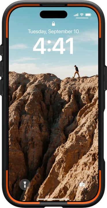 Produktbild UAG Civilian (Apple iPhone 16 Pro)