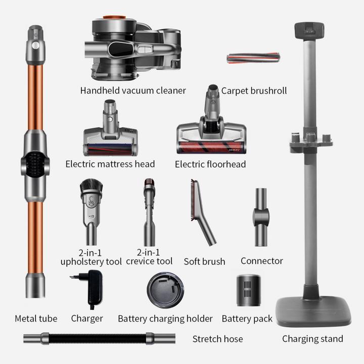 Actual product image Jimmy H9 Pro