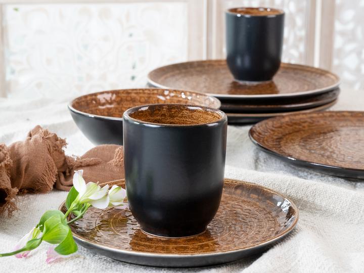 Produktbild CreaTable Villa Romana (4 Stück)