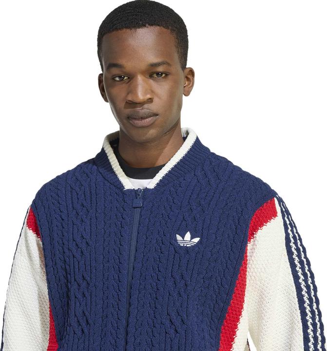 Produktbild Adidas Strickjacke Retro Remix (S)