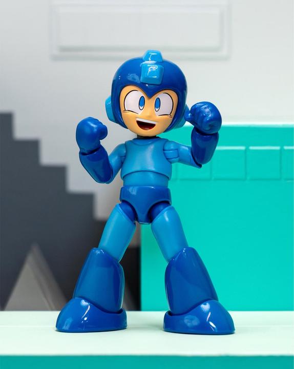 Image du produit Jada Mega Man 4.5" Figure