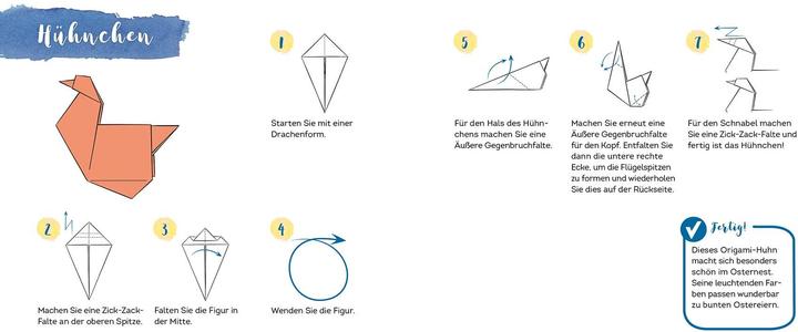 Actual product image 333 Origami – Watercolor (German, 2020)