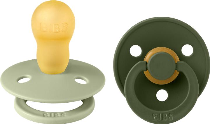 Immagine prodotto Bibs Succhietto, confezione da 2 (2 x, a partire da 18 m.)