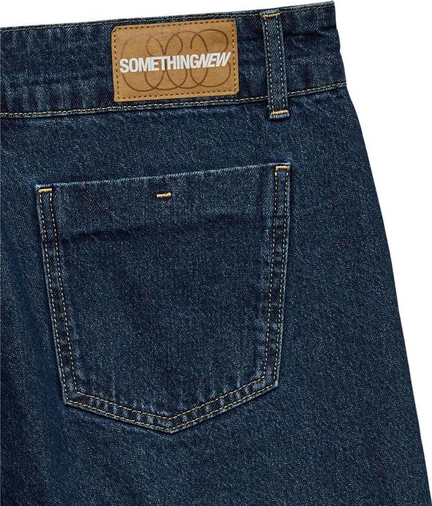 Actual product image Vero Moda SNRANCY Niedrige Taille Weiter Beinschnitt Jeans Weit geschnitten (W26/L32)