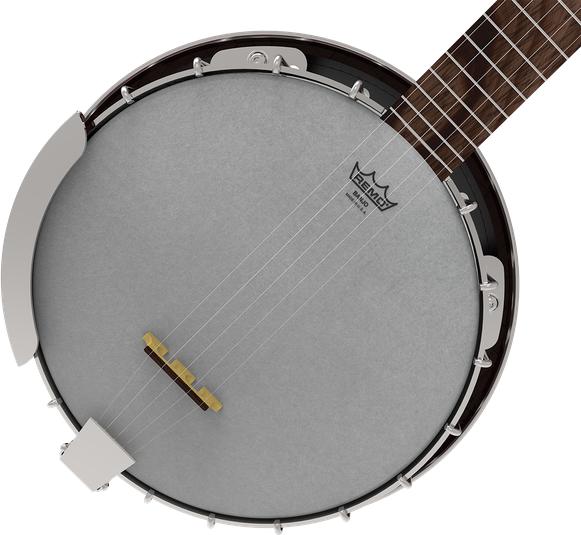 Image du produit Remo Peau de banjo Renaissance (Banjo)
