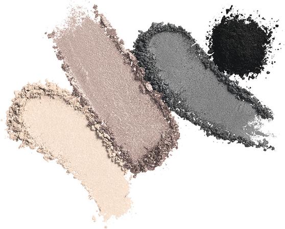 Produktbild CoverGirl Lidschatten Quad Palettes, stunning smokeys (Atemberaubende Smokeys)