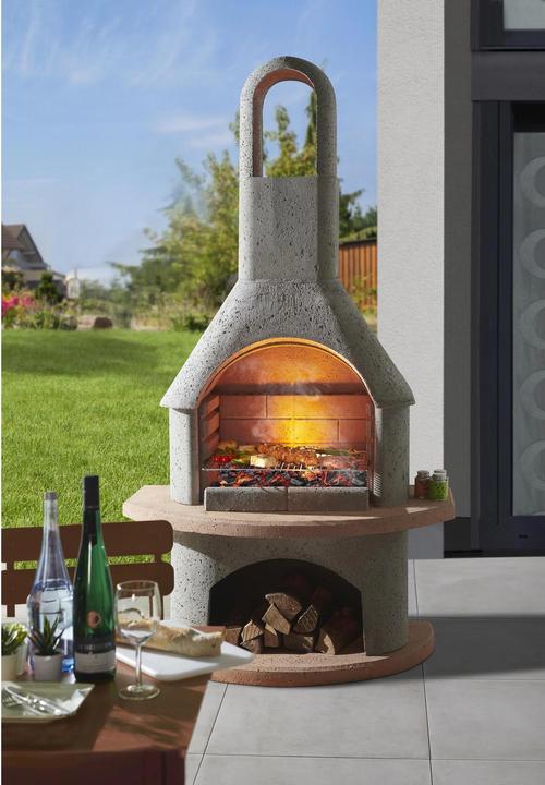 Image du produit Buschbeck Barbecue Carmen