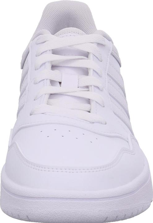 Image du produit Adidas HOOPS 3.0,FTWWHT/FTWWHT/DSHGRY (37 1/3)