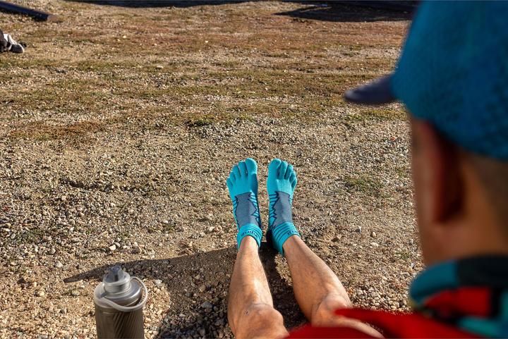Produktbild Injinji ULtra Run Mini-Crew (L)