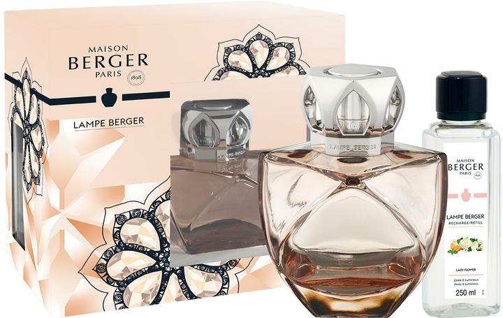Actual product image Maison Berger Nude Eternity Lamp (250 ml)