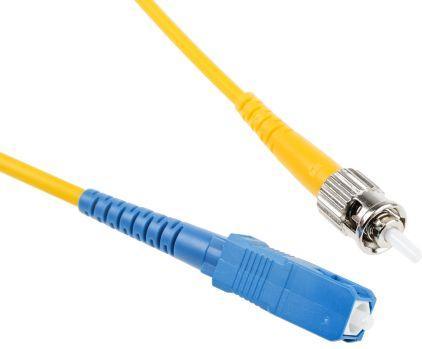 Rs Pro Câble patch 09/125 SC-ST SX 5m (LSOH, CAT6a, 5 m)