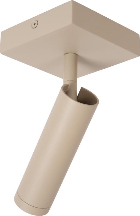 Produktbild Lucide GRADO GU10 (MR11) Deckenstrahler Modern Taupe 22974/01/41 (GU10)