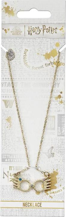 Produktbild Halskette Luna Lovegood Metall (100% synthetisches Material)