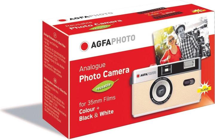 Actual product image AGFAPHOTO 35mm Analogue Camera