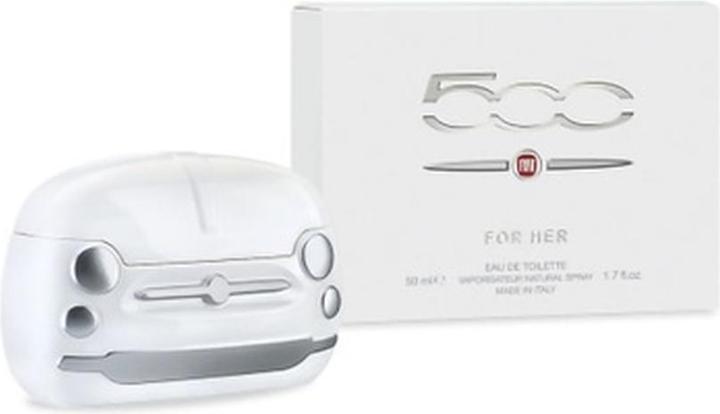 Fiat 500 EDT 50ml (Eau de Toilette, 50 ml)