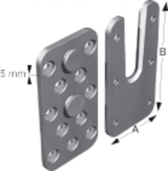 Immagine prodotto Simpson Sst Connettore terminale del fascio (Connettori log, 8 pz.)