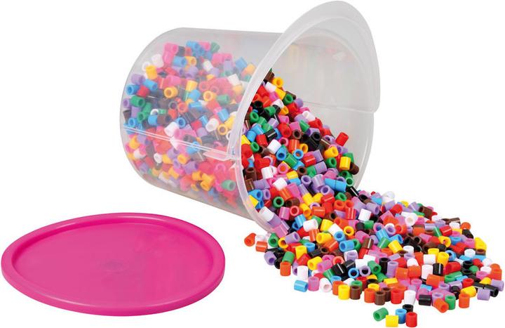 Actual product image Playbox Maxi ironing beads set