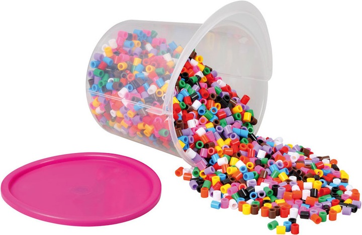Produktbild Playbox Maxi-Bügelperlen-Set