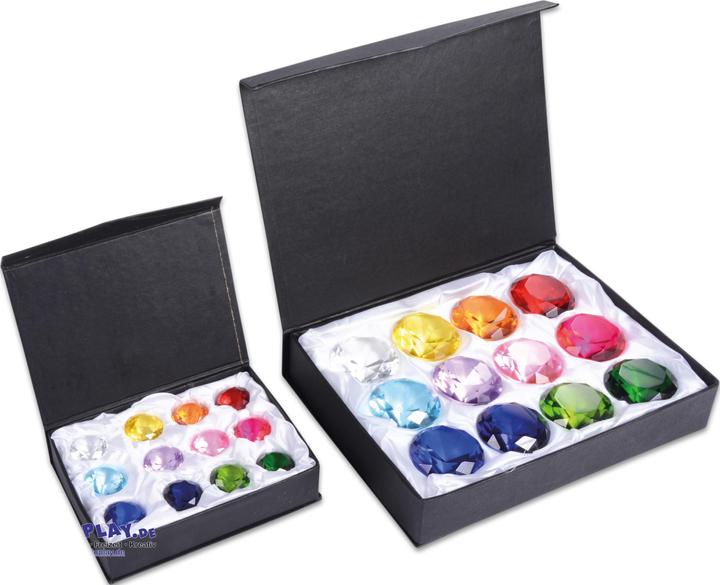 Actual product image Eduplay Diamond set