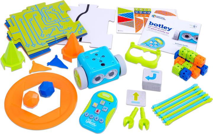 Produktbild Learning Resources botley - der programmierbare Roboter