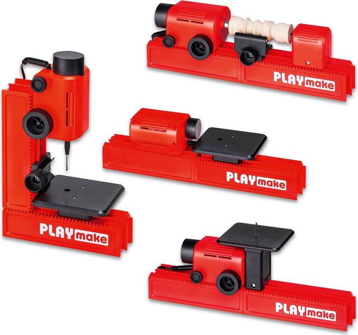 Image du produit The cool tool Atelier 4in1