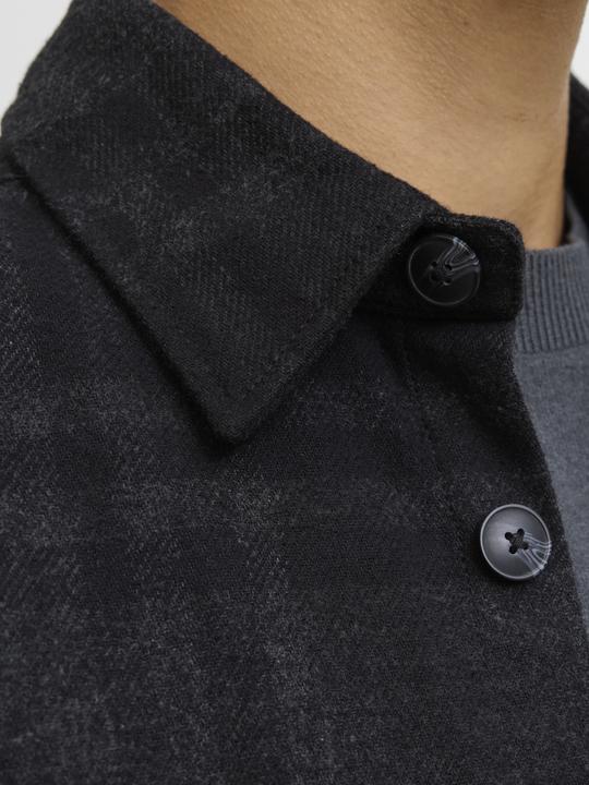 Produktbild Jack & Jones Regular Fit Hemd Hemd (XL)