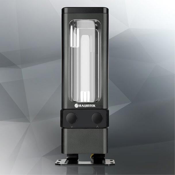 Produktbild Raijintek ANTILA D5 EVO RBW-15 Pumpe mit AGB, ARGB