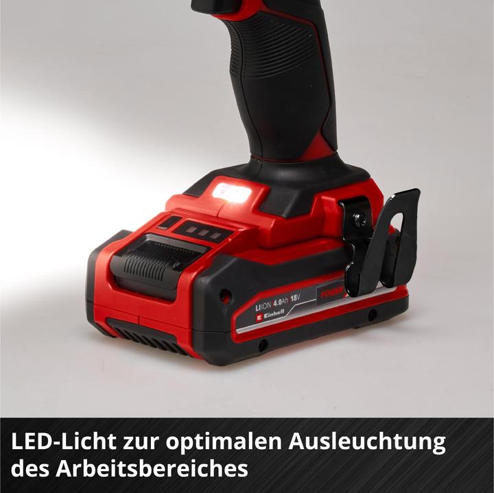 Image du produit Einhell TE-CD 18/40 Li-Solo (Fonctionnement sur batterie)
