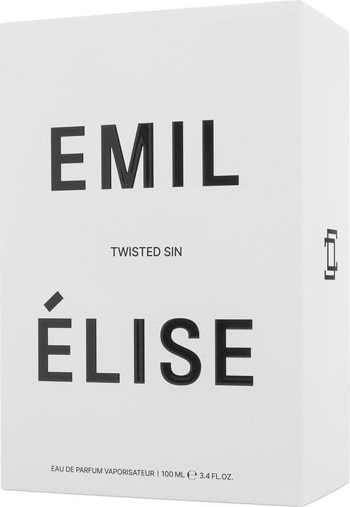 Produktbild Emil Élise Twisted Sin (Eau de Parfum, 100 ml)