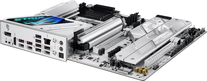 Actual product image ASUS MB Rog Strix Z890-A Gaming Wifi (LGA 1851, Intel Z890, ATX)