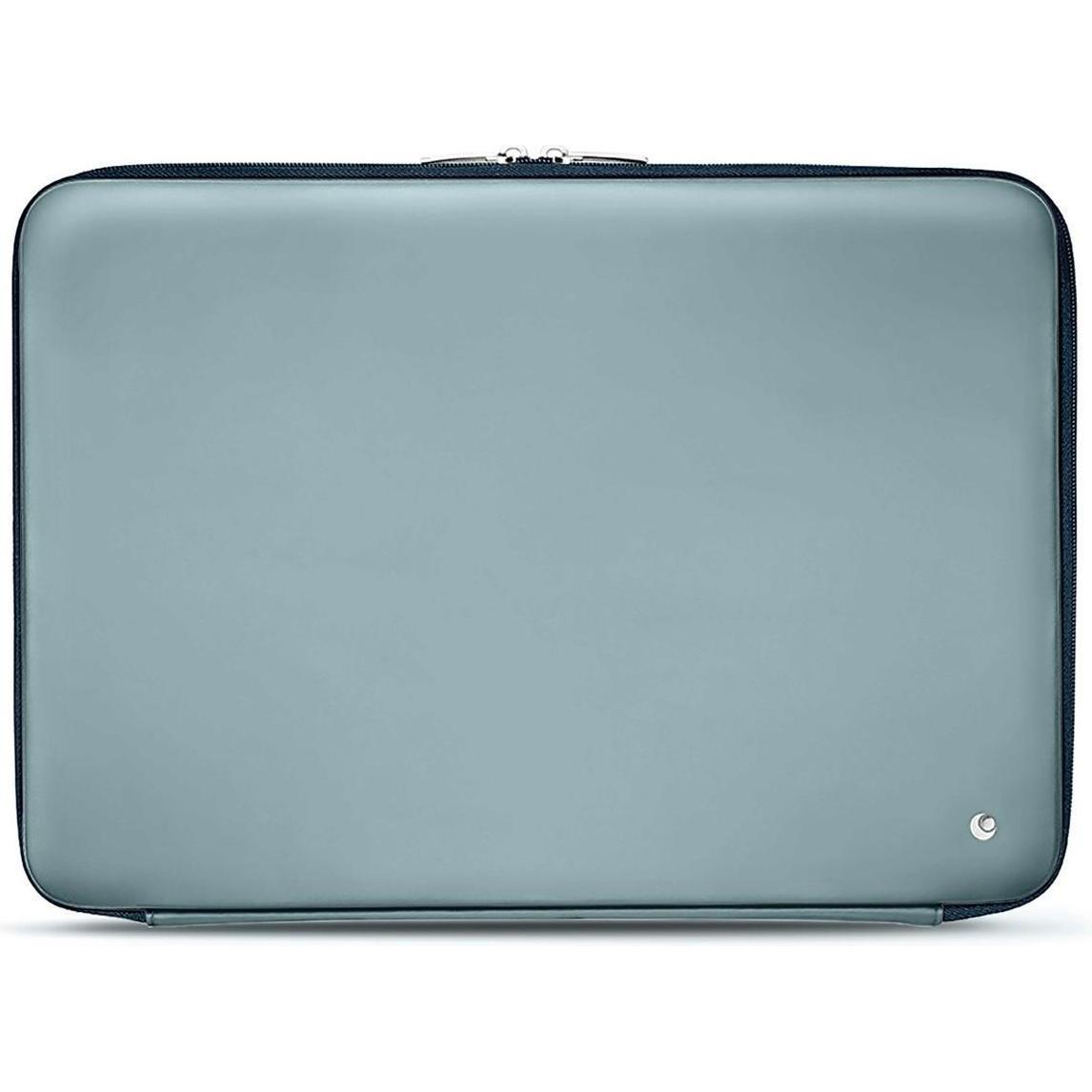 Thumbnail - Noreve Lederhülle, Notebooktasche, Blau