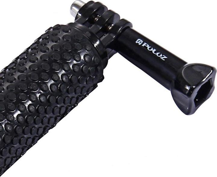 Produktbild Puluz Selfie Stick for sports cameras PZ150 (black)