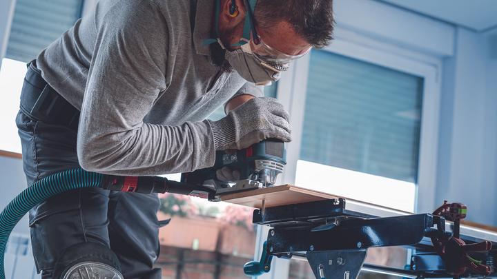 Produktbild Bosch Professional Zubehör PRO Laminate clean T101BIF Stichsägeblatt, 83 mm, 5-tlg.