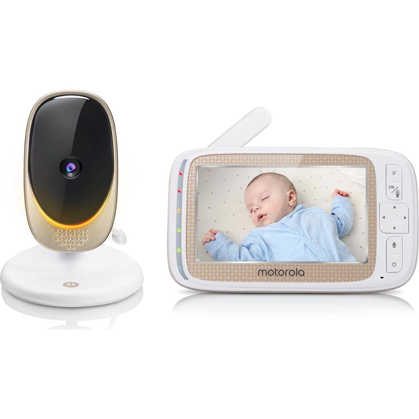 Motorola Babyphone Motorola Baby Monitor Wifi Connect Motorola
