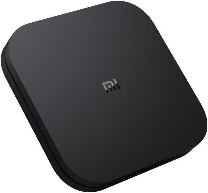 Image du produit Xiaomi Mediaplayer MI Box S avec Zattoo Ultimate (2 mois) (8 Go)
