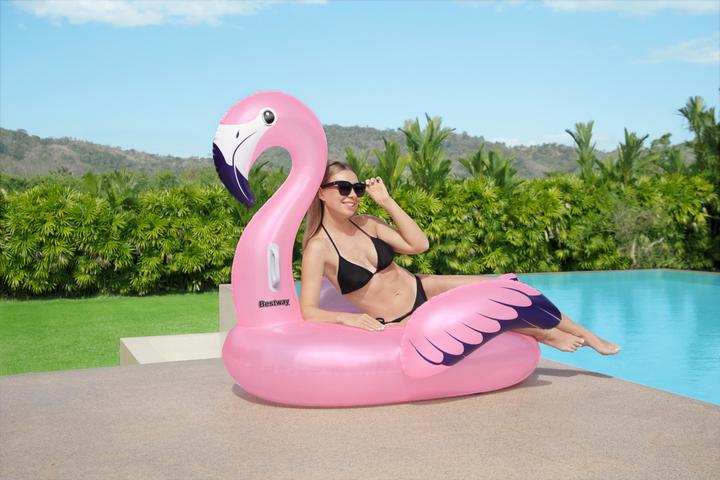 Produktbild Bestway Luxury Flamingo