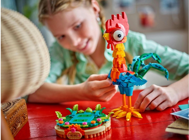 Productafbeelding LEGO Heihei (43272, LEGO Disney)