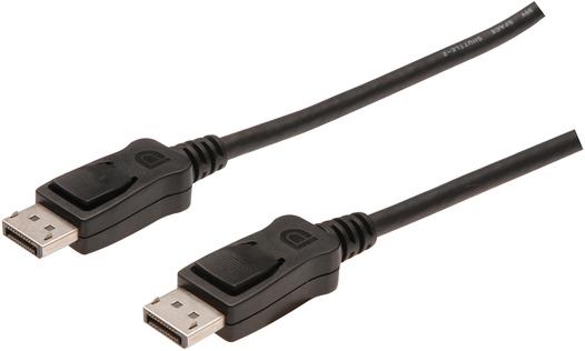 Digitus DisplayPort — DisplayPort (2 m, DisplayPort, 1.2)