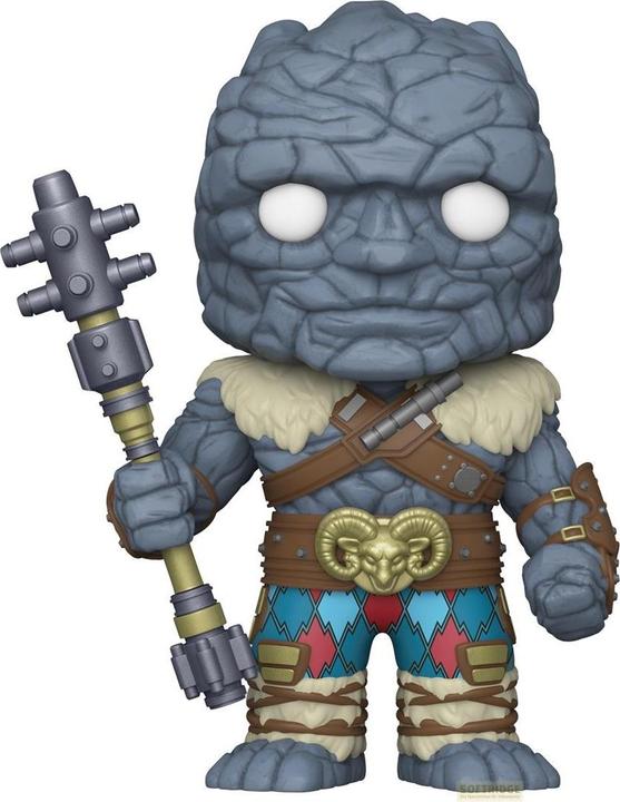 Produktbild Funko Pop! Marvel Thor Love and Thunder : Korg (1044)