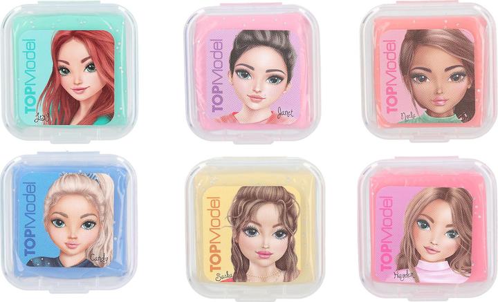 Productafbeelding Depesche TOPModel Kneedgum traf Glitter