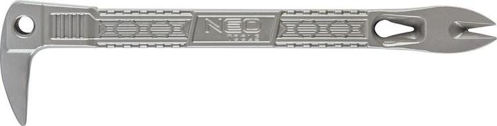 Actual product image Neo Multifunctional crowbar 250 mm, narrow handle
