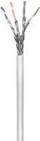 Actual product image Goobay Network cable CAT 6 S/FTP 4 x (S/FTP, CAT6, 100 m)