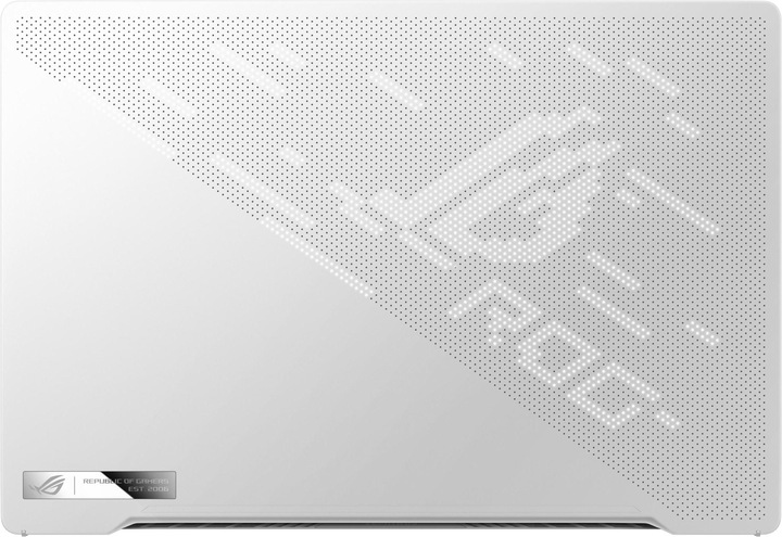 Produktbild ASUS ROG Zephyrus G14 – GA401IV-HE302T (14", AMD Ryzen 9 4900HS, 32 GB, 1024 GB, CH)