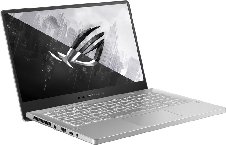 Produktbild ASUS ROG Zephyrus G14 – GA401IV-HE302T (14", AMD Ryzen 9 4900HS, 32 GB, 1024 GB, CH)