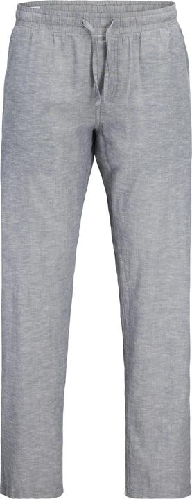 Faded denim