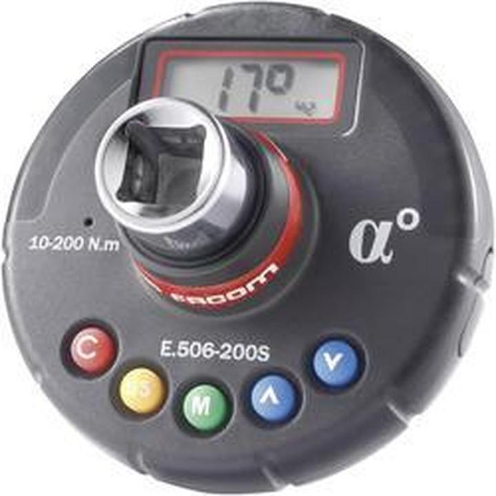 Productafbeelding Facom Koppeladapter 1/2 (12,5 mm) (1/2", 10 - 200 Nm)